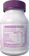 Cargar imagen en el visor de la galería, Vitamina D3 45 cápsulas de 500 mg
