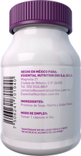 Cargar imagen en el visor de la galería, Ácido Fólico &amp; Hierro 30 cápsulas de 500 mg
