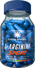 Cargar imagen en el visor de la galería, L-Arginina Sport 70 cápsulas de 500 mg
