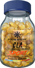 Cargar imagen en el visor de la galería, CLA  Ácido Linoleico Conjugado Sport 60 cápsulas de 500 mg
