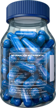 Cargar imagen en el visor de la galería, Creatina Sport 70 cápsulas de 500 mg
