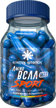 Cargar imagen en el visor de la galería, Amino BCAA Max Sport 70 cápsulas de 500 mg
