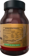 Cargar imagen en el visor de la galería, Ashwagandha 40 Cápsulas Veganas de 500 mg
