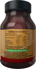 Cargar imagen en el visor de la galería, Ginseng Panax 50 Caps. Veganas de 500 MG
