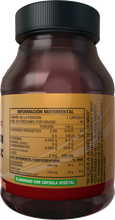 Cargar imagen en el visor de la galería, Activator Metabolic AMPK 40 Cápsulas Veganas de 500 mg Flavonoides- Yiaogulan
