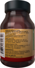 Cargar imagen en el visor de la galería, Appetite Supress Extracto de frijol blanco 45 Cápsulas Veganas de 500 mg
