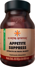 Cargar imagen en el visor de la galería, Appetite Supress Extracto de frijol blanco 45 Cápsulas Veganas de 500 mg
