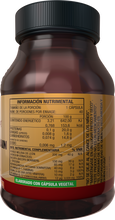 Cargar imagen en el visor de la galería, Booster Brain Nootropic 40 Cápsulas Veganas de 500 mg
