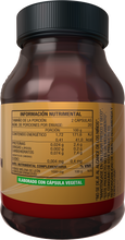 Cargar imagen en el visor de la galería, Mushroom Melena de León Nootropic 40 cápsulas Veganas de 500 mg
