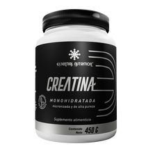 Cargar imagen en el visor de la galería, Creatina Pura Monohidratada 450 g
