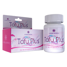 Cargar imagen en el visor de la galería, Tofu Plus® 60 Cápsulas de 500 mg
