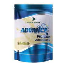 Cargar imagen en el visor de la galería, Proteína Advance, Sabor Vainilla, 450 gr
