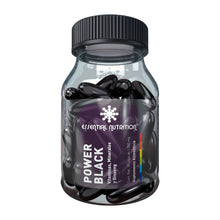Cargar imagen en el visor de la galería, Power Black Vitaminas y Minerales 50 cápsulas de 1000 mg
