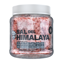 Cargar imagen en el visor de la galería, Sal del Himalaya Granulada 300 gr. Gourmet.
