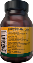 Cargar imagen en el visor de la galería, Aceite de Coco 40 Cápsulas de 1000 mg
