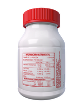 Cargar imagen en el visor de la galería, Aceite de Hígado de Bacalao para Niños 60 cápsulas 450 mg
