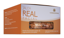 Cargar imagen en el visor de la galería, Jalea Real Facial VIO 45 cápsulas de 500 mg
