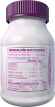 Cargar imagen en el visor de la galería, Calcio &amp; Isoflavonas de Soya 50 cápsulas de 500 mg
