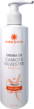 Cargar imagen en el visor de la galería, Crema de Camote Silvestre 250 ml
