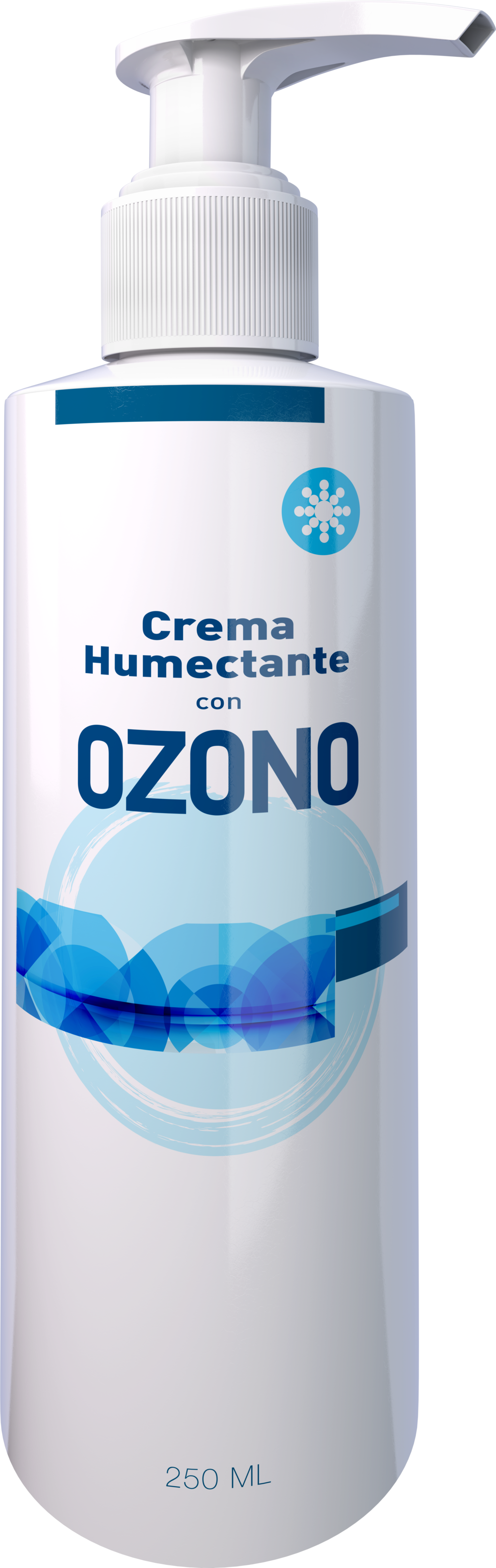 Crema de Ozono 240 ml