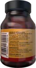 Cargar imagen en el visor de la galería, Glicinato de Magnesio 45 cápsulas de 500 mg
