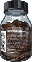 Cargar imagen en el visor de la galería, Luteína 60 cápsulas de 1000 mg
