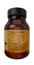 Cargar imagen en el visor de la galería, Lactobacillus y FOS 60 Cápsulas de 500 mg
