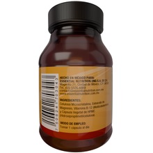 Cargar imagen en el visor de la galería, Metilcobalamina Vitamina B-12 Cápsulas
