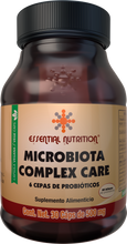 Cargar imagen en el visor de la galería, Microbiota Complex Care 30 Cápsulas Veganas 500 mg Liberación Prol. Bifidobacterias Multicepas
