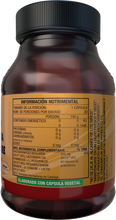 Cargar imagen en el visor de la galería, Microbiota Complex Care 30 Cápsulas Veganas 500 mg Liberación Prol. Bifidobacterias Multicepas

