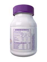 Cargar imagen en el visor de la galería, Multivitaminas para Niños 60 Cápsulas 650 mg
