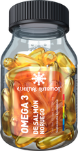 Cargar imagen en el visor de la galería, Omega 3 de Salmón Noruego 45 cápsulas de 1200 mg
