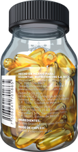 Cargar imagen en el visor de la galería, Omega 3 de Salmón Noruego 45 cápsulas de 1200 mg
