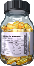 Cargar imagen en el visor de la galería, Omega 3 de Salmón Noruego 45 cápsulas de 1200 mg
