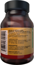 Cargar imagen en el visor de la galería, Óxido Nítrico Precursor 40 Cápsulas Veganas 600 Mg
