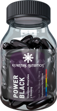 Cargar imagen en el visor de la galería, Power Black Vitaminas y Minerales 50 cápsulas de 1000 mg
