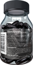 Cargar imagen en el visor de la galería, Power Black Vitaminas y Minerales 50 cápsulas de 1000 mg
