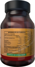 Cargar imagen en el visor de la galería, Relax Complex 40 Cápsulas Veganas de 500 mg
