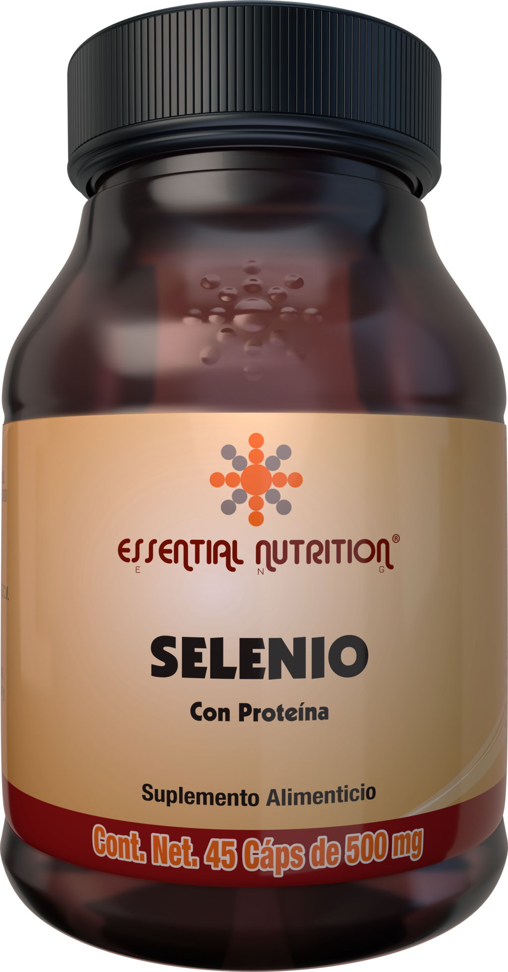 Selenio 45 Cápsulas de 500 mg