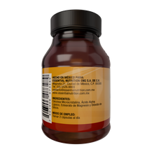 Cargar imagen en el visor de la galería, Ácido Alpha Lipoico 60 Cápsulas de 500 mg
