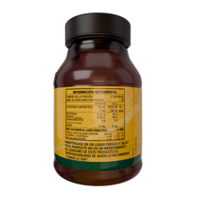 Cargar imagen en el visor de la galería, Garlic y Vitamina E (Ajo y Perejil con Vitamina E) 60 Cápsulas de 500 mg
