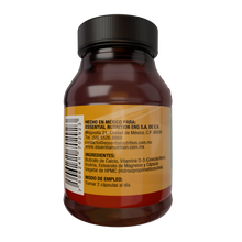 Cargar imagen en el visor de la galería, Postbiótico Butirato con Vitamina D-3 30 cápsulas veganas de 500 mg
