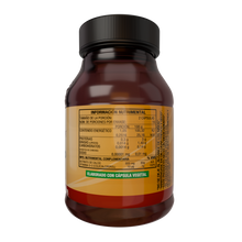 Cargar imagen en el visor de la galería, Postbiótico Butirato con Vitamina D-3 30 cápsulas veganas de 500 mg
