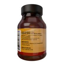 Cargar imagen en el visor de la galería, Calcio y Vitamina D-3 60 Cápsulas de 500 mg
