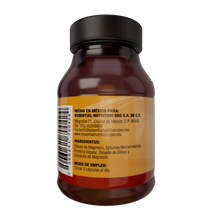 Cargar imagen en el visor de la galería, Citrato de Magnesio 45 Cápsulas de 500 mg

