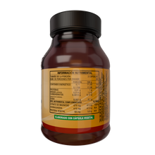 Cargar imagen en el visor de la galería, Citrato de Magnesio y Ashwagandha 40 Cápsulas Vegetales de 500 mg

