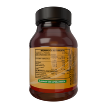 Cargar imagen en el visor de la galería, Microesferas de extracto de Clavo 40 Cápsulas Vegetales de 500 mg
