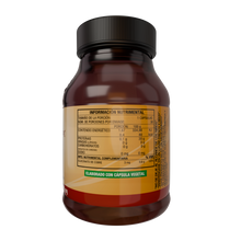 Cargar imagen en el visor de la galería, Cobre Gluconato 30 Cápsulas veganas de 500 mg
