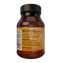 Cargar imagen en el visor de la galería, Cobre Gluconato 30 Cápsulas veganas de 500 mg
