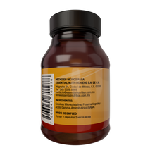 Cargar imagen en el visor de la galería, GABA (Ácido Gamma-Aminobutírico) 40 Cápsulas de 500 mg
